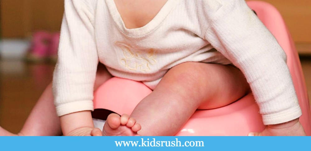 Constipation in children from 0 to 36 months. Tips and prevention