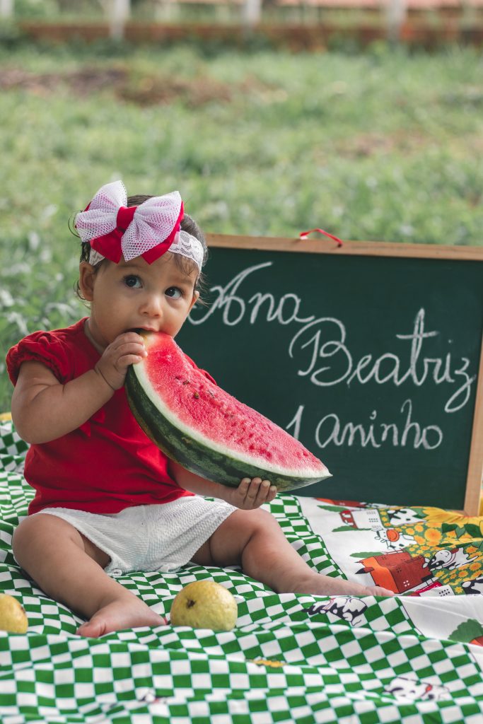 Preschool Children food