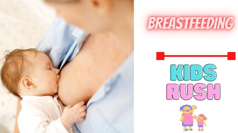 breastfeeding: newborn's immune system