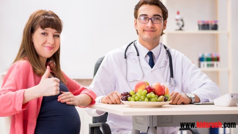 Pregnancy and overweight, do you have to change your diet?