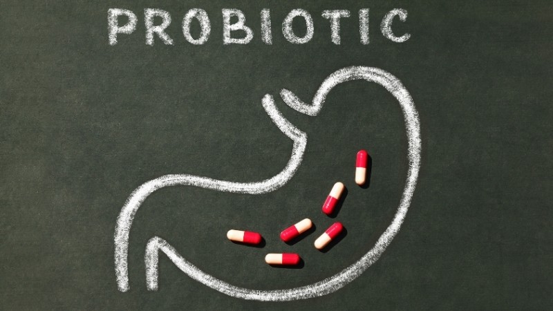 Probiotics for babies