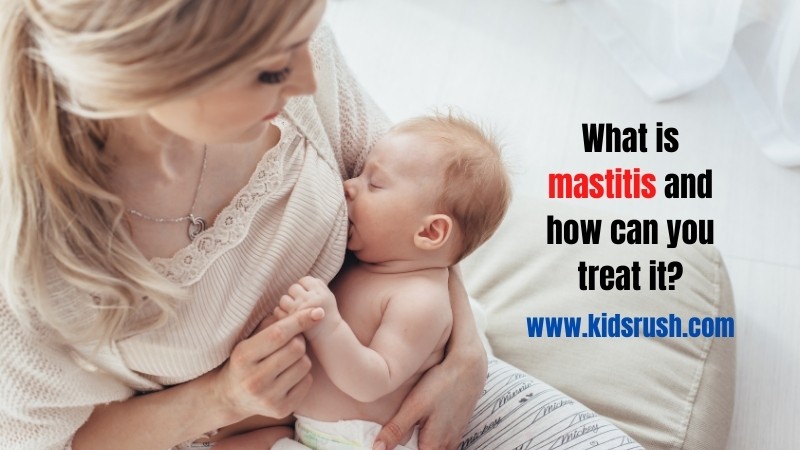 What is mastitis and how can you treat it?