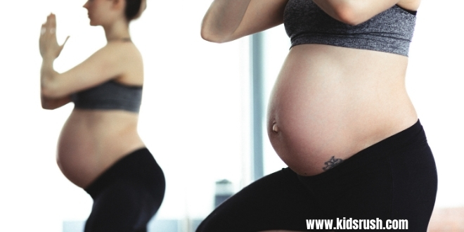 Benefits of yoga for pregnant women