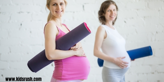 How are yoga classes for pregnant women