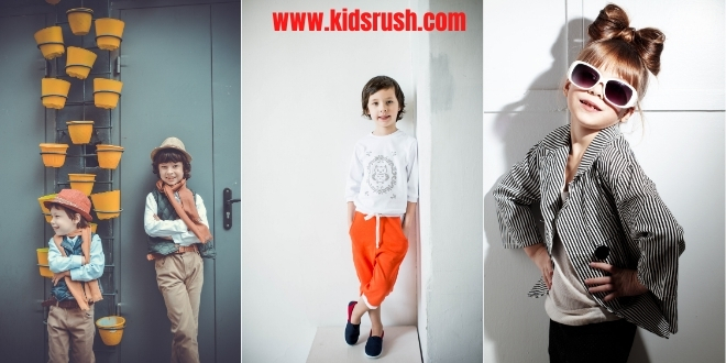 How to choose casual clothes for children: 