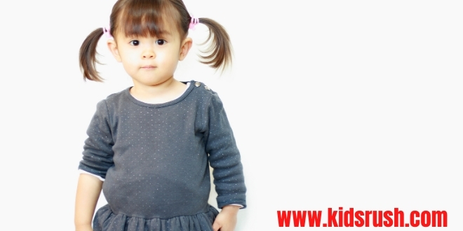Casual clothes for children 1 to 2 years