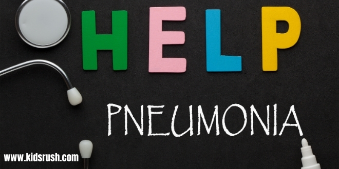 pneumonia in children