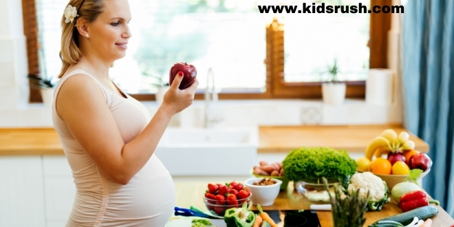 Acknowledge your diet for breastfeeding while pregnant
