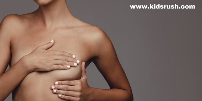 Invest in nipple and breast care