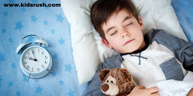 8 tips for getting your children to bed early