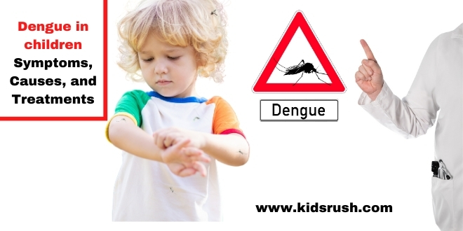 Dengue in children