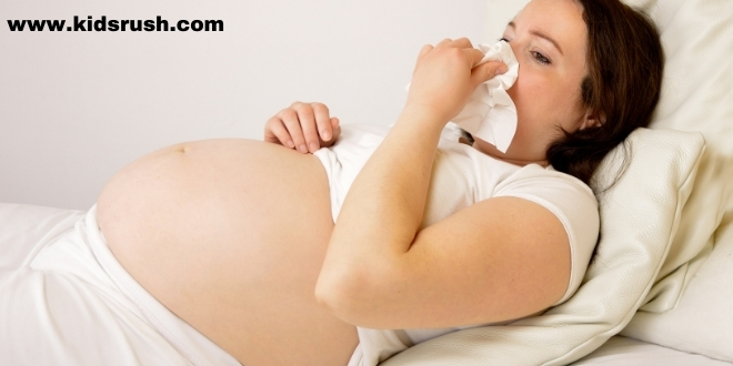 Fever in pregnancy: warning signs