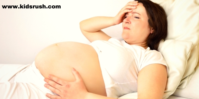 Fever in pregnancy