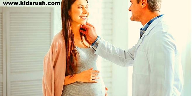 How to avoid swelling of the face during pregnancy