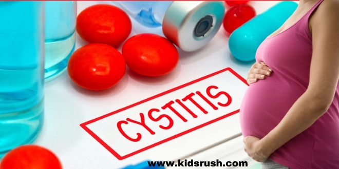 cystitis in pregnancy
