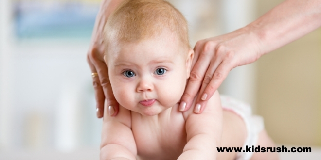 What is a massage for babies