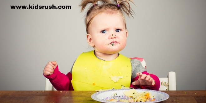 What foods you should not give your 9-month-old baby?