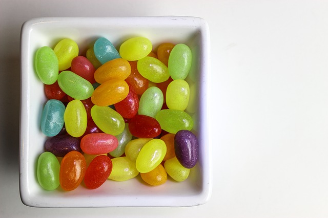Jelly beans: Easy recipes for kids