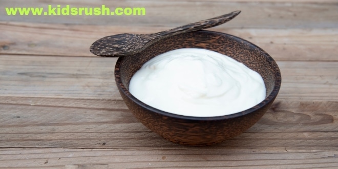 Major properties of yogurts