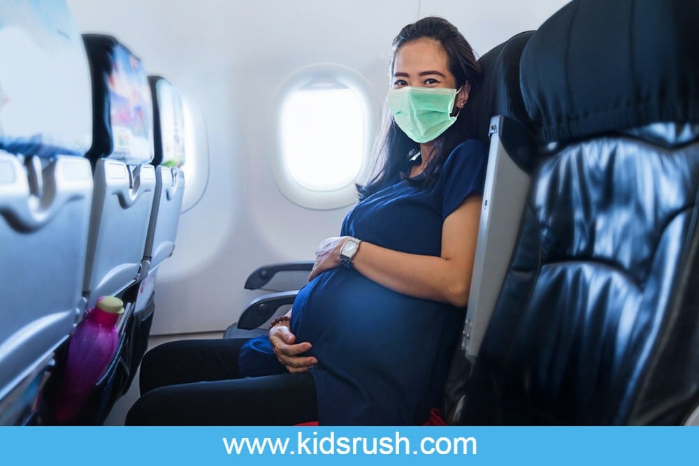 Traveling By Plane During Pregnancy: What Is Recommended?
