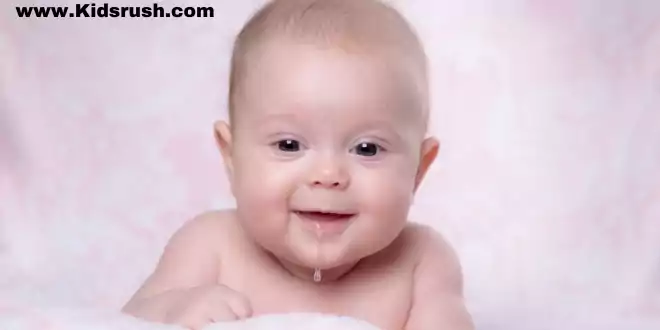 Baby Drool Rash: How To Treat It?