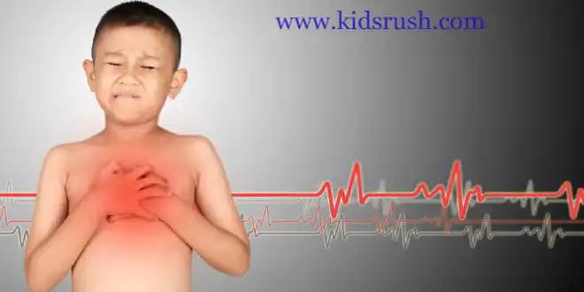 Heart failure Problems in Children
