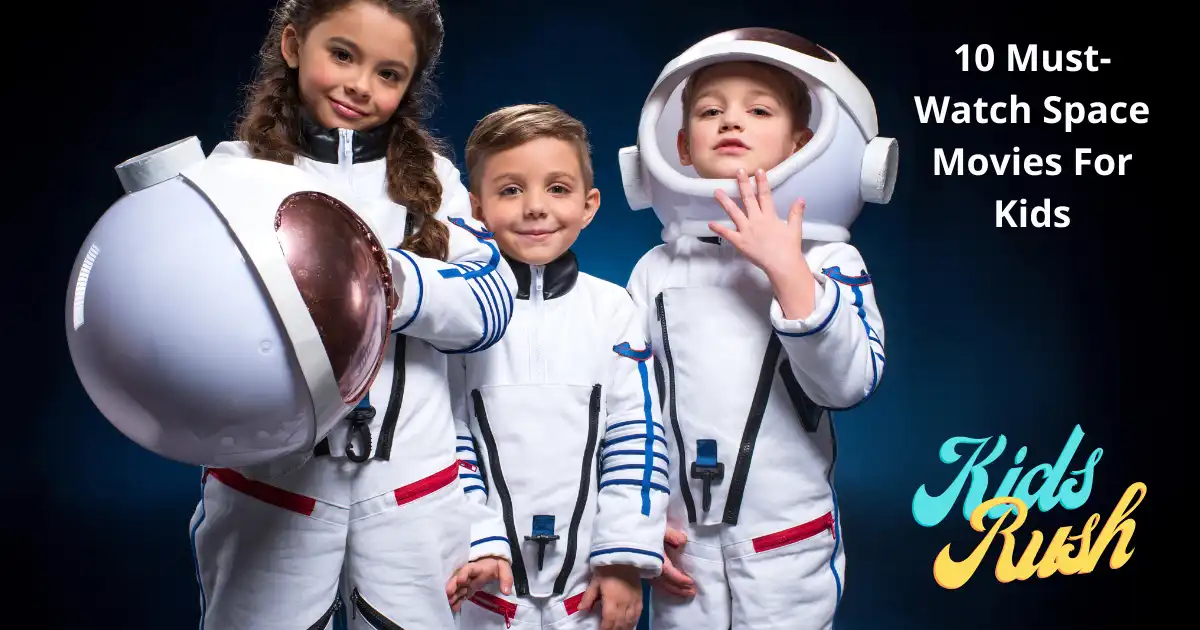 best Space Movies For Kids