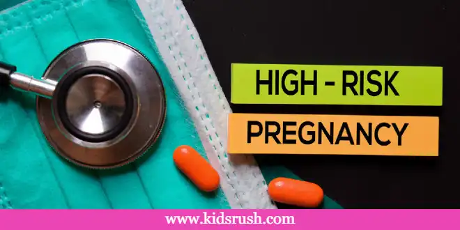 High-Risk Pregnancy: Introduction and Risk Factors