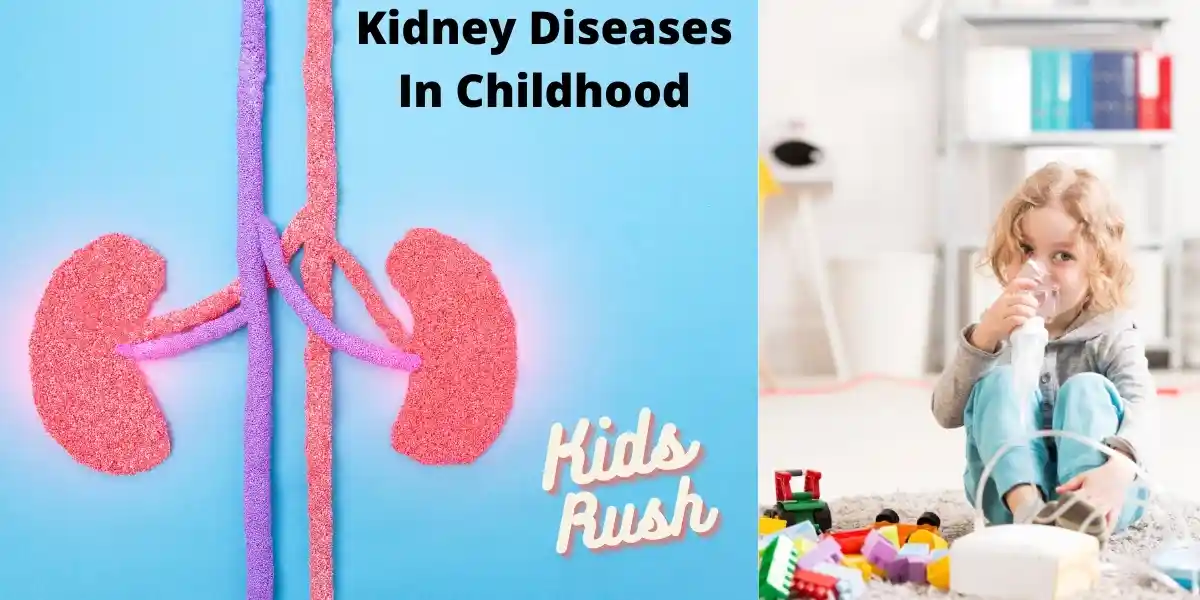 Kidney Diseases In Childhood