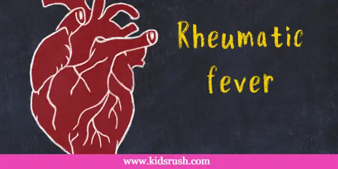 Rheumatic Fever In Children