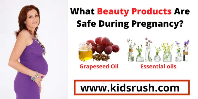 What Beauty Products Are Safe During Pregnancy?