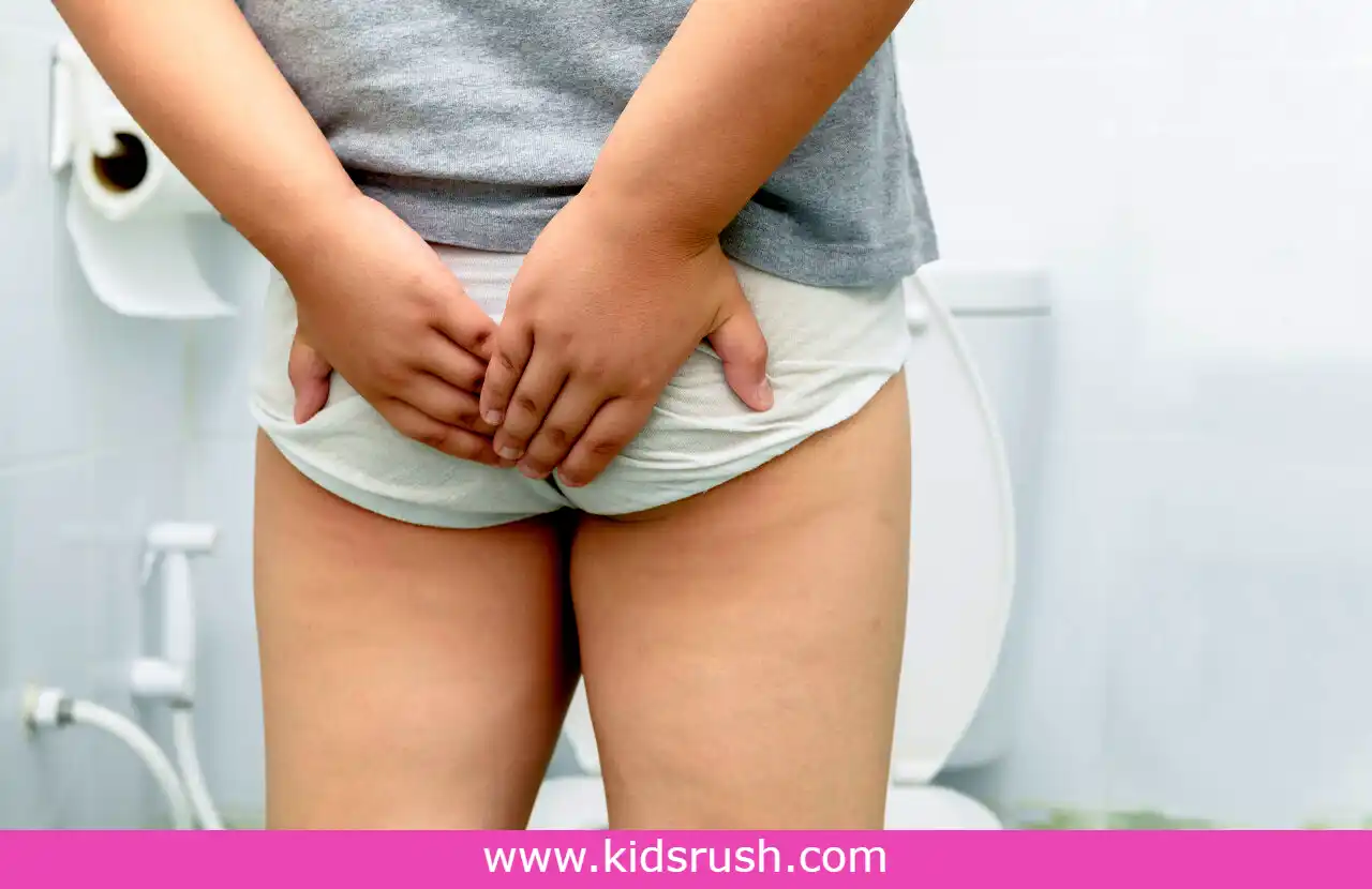 causes of diarrhea in children