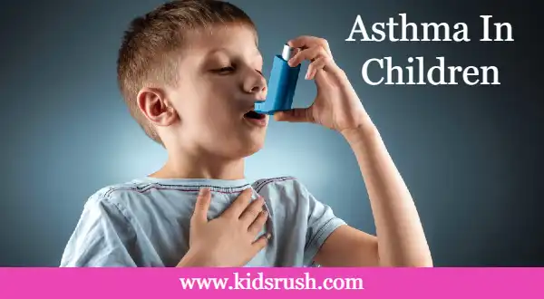 child's asthma