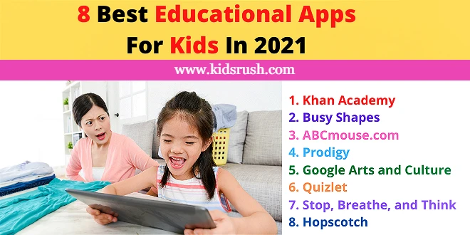 best educational apps for kids