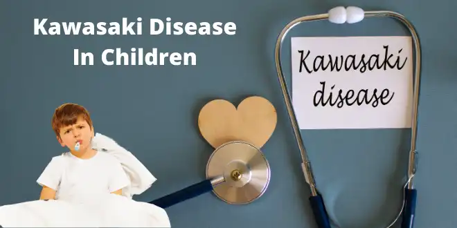 Kawasaki Disease In Children