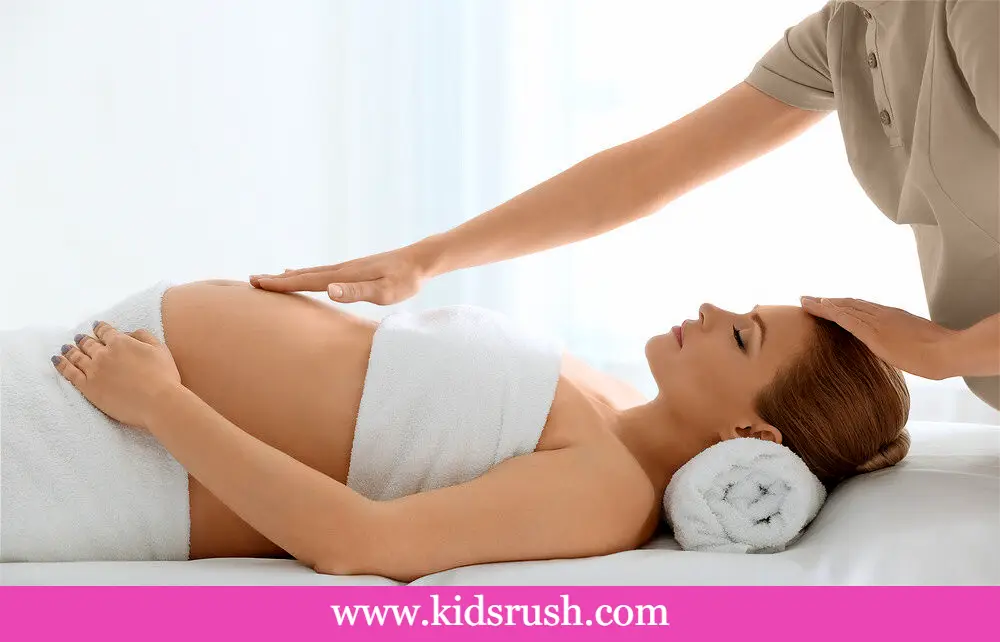Pregnancy Massage: Safe Techniques