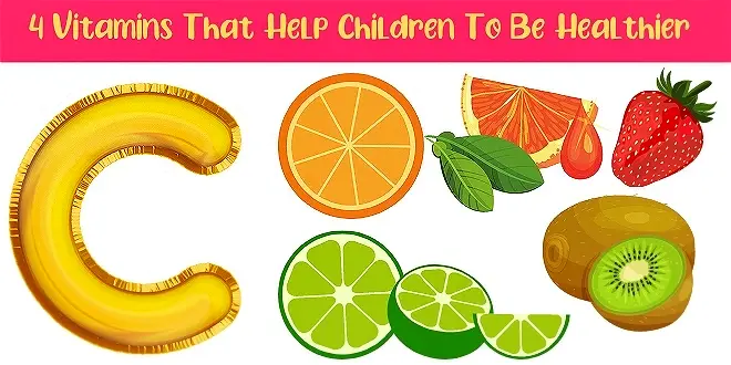 Vitamins For Children