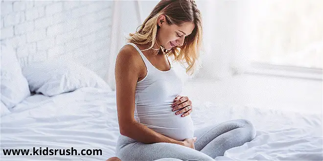 Pregnancy symptoms at 9 months