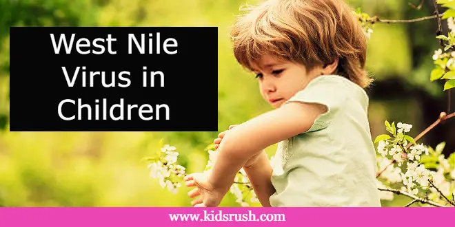 West Nile Virus in Children
