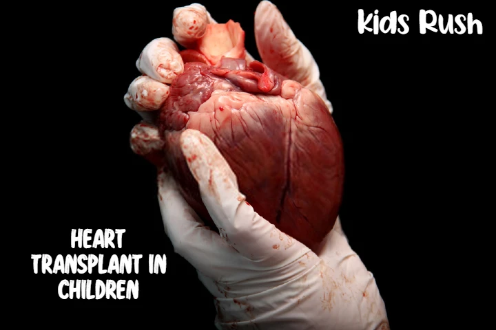 Heart Transplant In Children