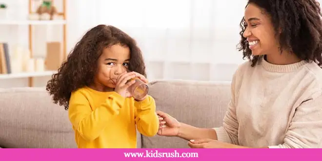 How To Encourage Your Child To Drink More Water?
