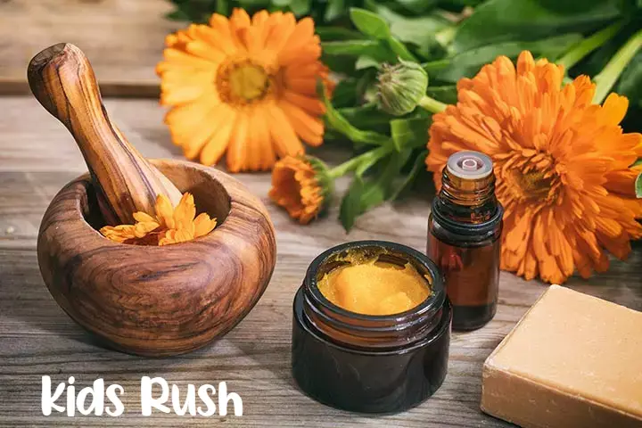 Is It Safe To Use Calendula During Pregnancy?