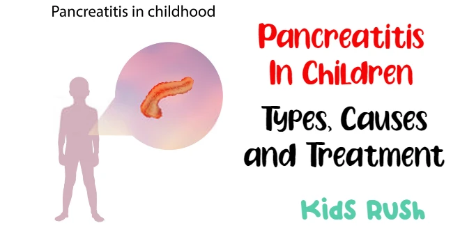 Pancreatitis In Children