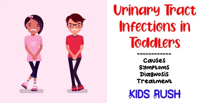 Urinary Tract Infections in Toddlers