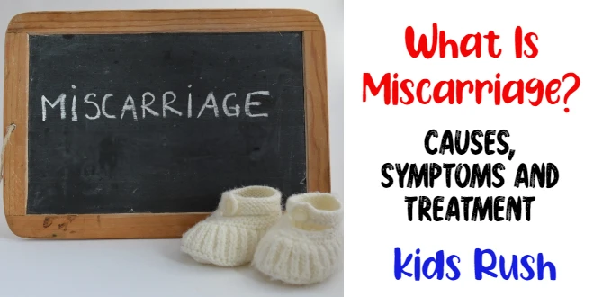 What Is Miscarriage