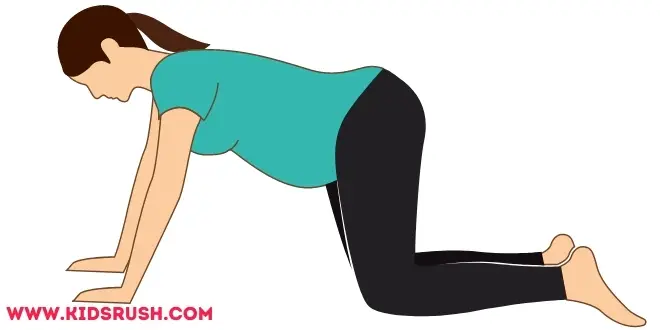 Do yoga to control weight during pregnancy