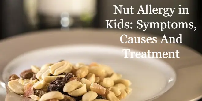 Nut Allergy in Kids